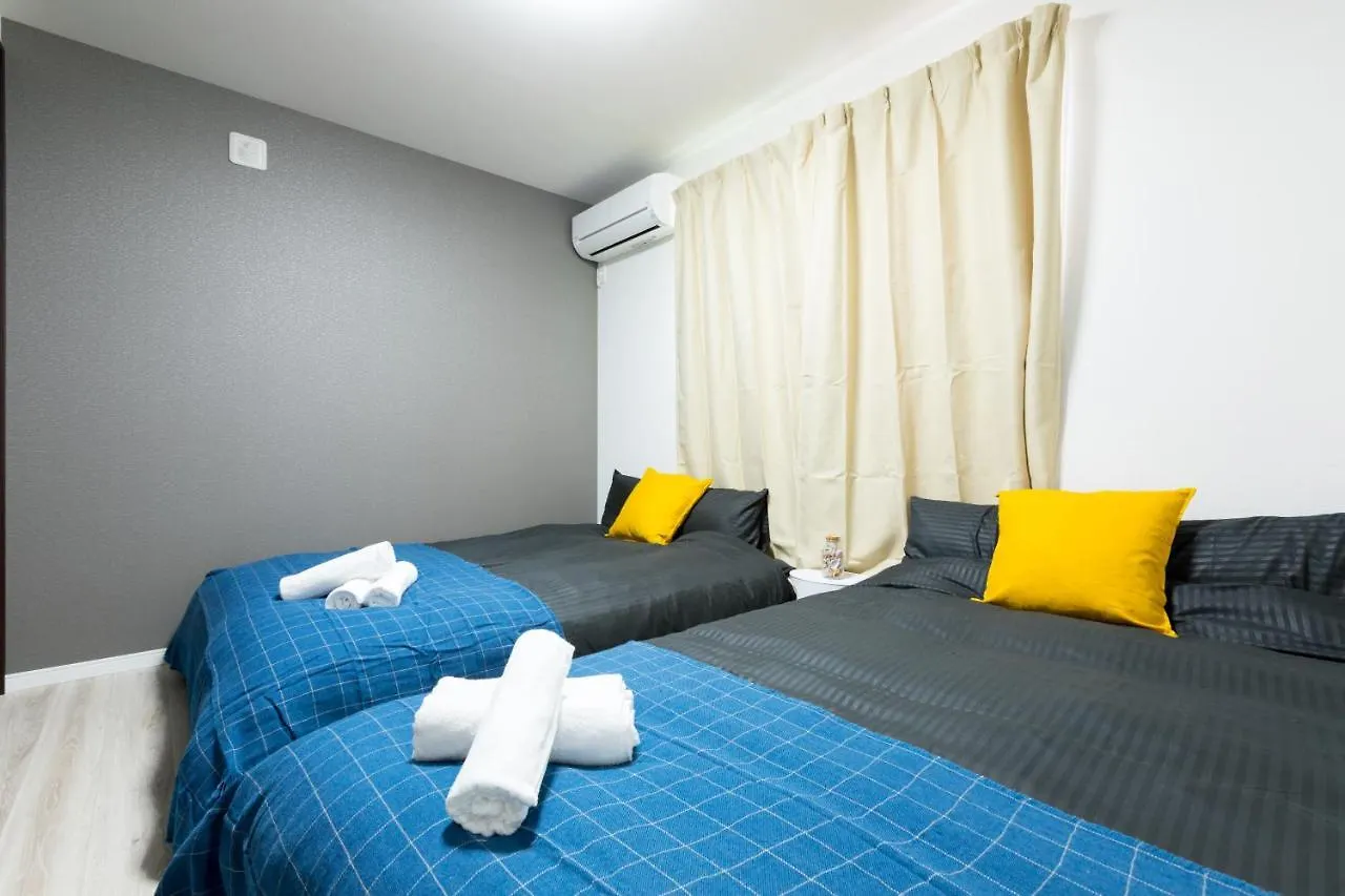 Hotel Mikazuki House Teradacho Ōsaka Japan